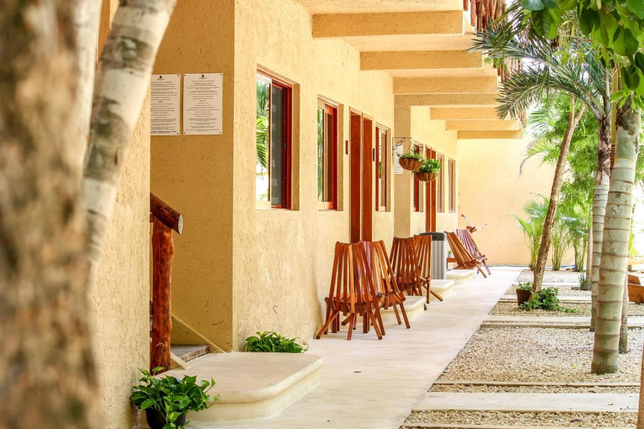 Xan Ha Apartments Τουλούμ Εξωτερικό φωτογραφία