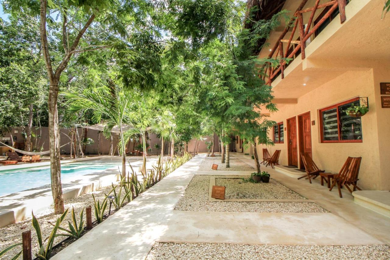 Xan Ha Apartments Τουλούμ Εξωτερικό φωτογραφία