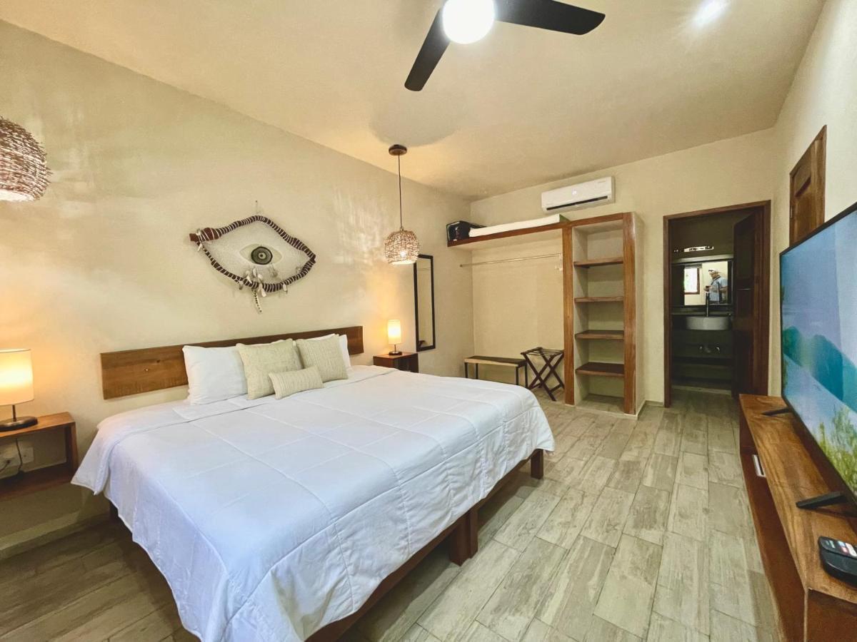 Xan Ha Apartments Τουλούμ Εξωτερικό φωτογραφία