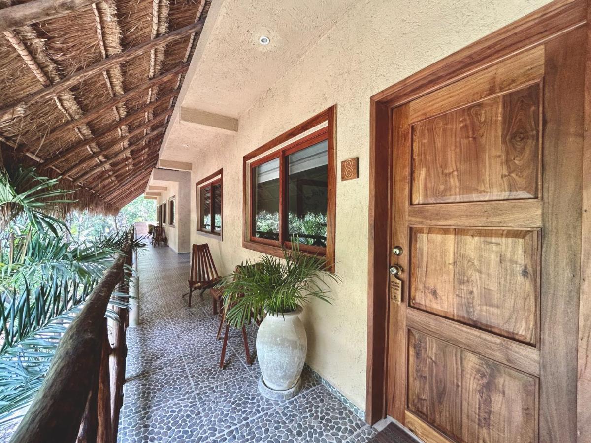 Xan Ha Apartments Τουλούμ Εξωτερικό φωτογραφία
