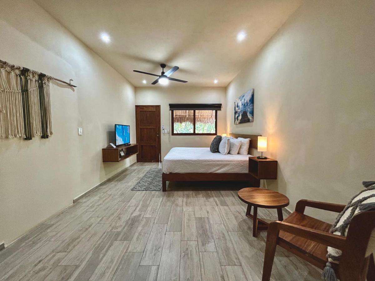 Xan Ha Apartments Τουλούμ Εξωτερικό φωτογραφία